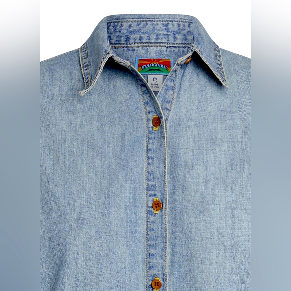 Daily Blue Doris NWT L